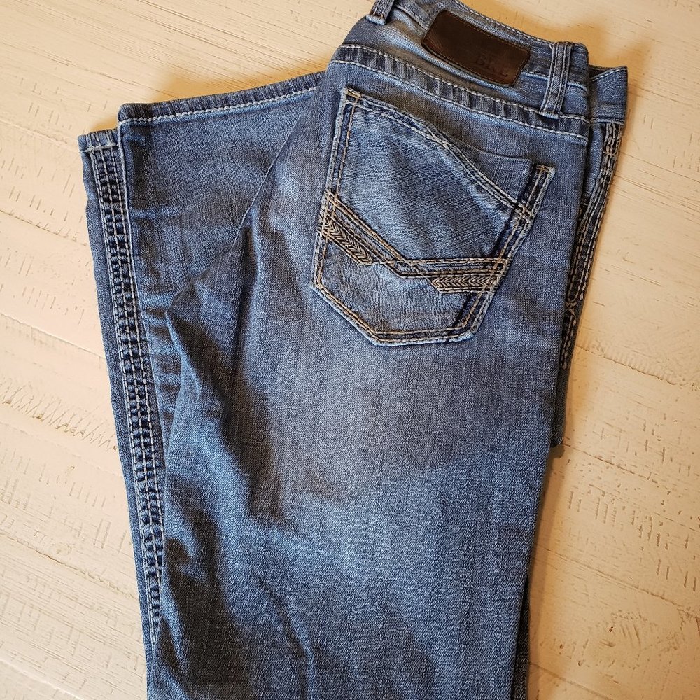 BKE Jake Bootcut - Buckle